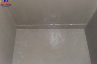 Dịch vụ chống thấm hố thang máy chuyên nghiệp và giá rẻ