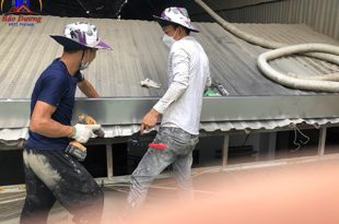 Công ty sửa chữa nhà xưởng theo yêu cầu, giá cạnh tranh