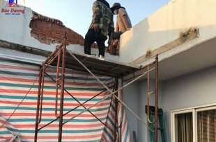 Công ty sửa chữa nhà cấp 4 giá rẻ theo yêu cầu