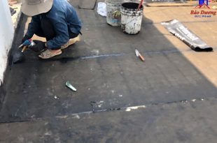 Dịch vụ chống thấm tại đồng nai giá rẻ