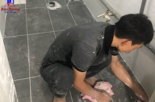 Dịch vụ chống thấm nhà vệ sinh triệt để