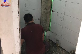 Thi công sửa chữa nhà tại quận 4 trọn gói, giá rẻ