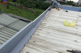 Thợ chống dột tại quận bình thạnh triệt để và chuyên nghiệp