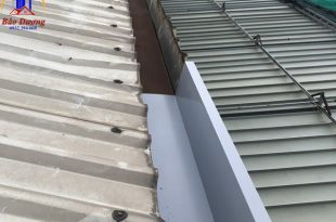 Dịch vụ chống dột tại quận 4 triệt để