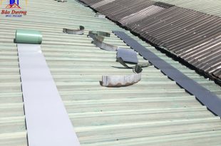 Dịch vụ chống dột tại thủ đức triệt để và giá rẻ