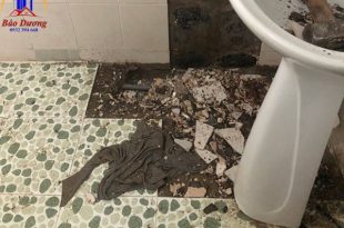 Dịch vụ chống thấm tại quận bình thạnh giá rẻ