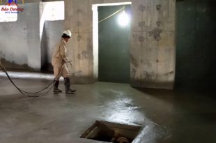 Công ty chống thấm tại quận 2 giá rẻ và uy tín