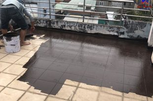 Đơn vị chống thấm tại quận 4 chuyên nghiệp và giá rẻ