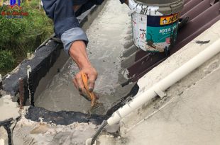 Dịch vụ chống thấm tại quận 5 triệt để và giá rẻ