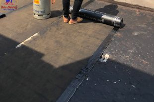 Công ty chống thấm tại quận tân phú giá rẻ