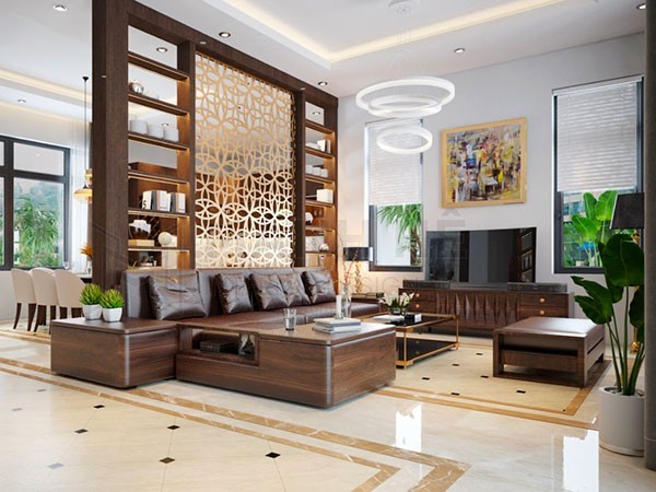 Dịch vụ làm vách ngăn đẹp và giá rẻ theo yêu cầu 