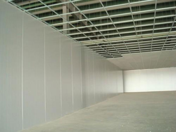 Mẫu vách ngăn nhà xưởng 