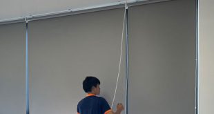 Bảo Dương nhận lắp đặt rèm cửa trọn gói