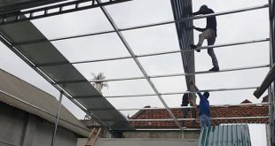 Bảo Dương nhận làm mái tôn tại quận 7 trọn gói