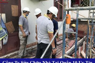 Bảo Dương là công ty sửa chữa nhà tại quận 10 uy tín