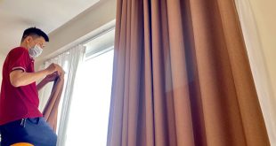 Các dịch vụ làm rèm cửa tại quận bình thạnh trọn gói