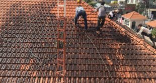 Cách chống dột mái ngói triệt để, giải pháp khắc phục mái ngói bị dột