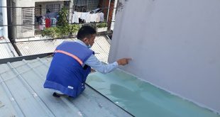 Cách chống thấm mái tôn và tường, phương pháp xử lý tôn giáp tường
