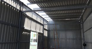 Cách lợp mái tôn không bị dột và quy trình thi công mái tôn đúng kỷ thuật