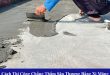 Cách thi công chống thấm sân thượng bằng xi măng đạt hiệu quả cao