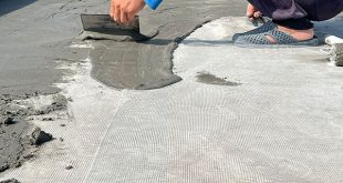 Cách thi công chống thấm sân thượng bằng xi măng đạt hiệu quả cao