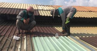 Công ty sửa mái tôn tại quận 3 uy tín