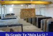 Đá granite tự nhiên là gì?