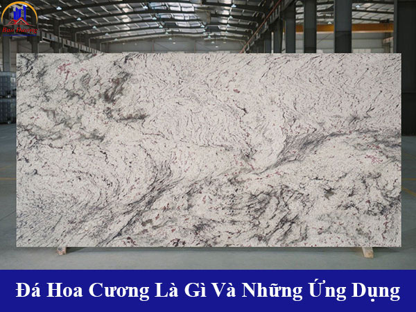 Đá hoa cương là gì và những ứng dụng của sản phẩm đá hoa cương
