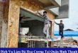 Các dịch vụ làm đá hoa cương tại quận bình thạnh