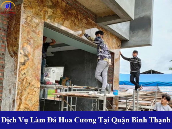 Các dịch vụ làm đá hoa cương tại quận bình thạnh
