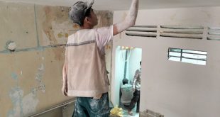 Nếu sơn lại nhà có cần cạo lớp sơn cũ không và những trường hợp nào cần