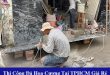 Thi công đá hoa cương tại TPHCM giá rẻ