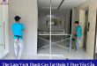 Thợ làm vách thạch cao tại quận 5 theo yêu cầu