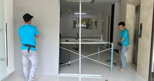 Thợ làm vách thạch cao tại quận 5 theo yêu cầu