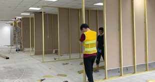 Thợ làm vách thạch cao tại quận tân bình tay nghề cao