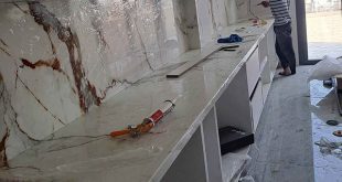 Thợ thi công đá hoa cương tại quận 4 tay nghề cao