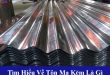 Tìm hiểu về tôn mạ kẽm là gì và những đặc điểm nổi bật của tôn mạ kẽm