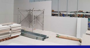 Vách ngăn thạch cao là gì? Tìm hiểu về vách thạch cao 1 mặt và 2 mặt
